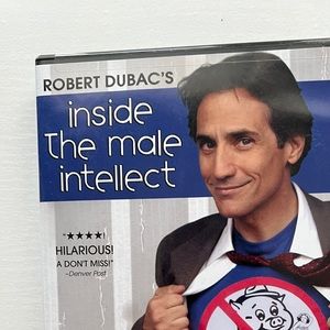 Robert Dubac’s show: Inside the male intellect